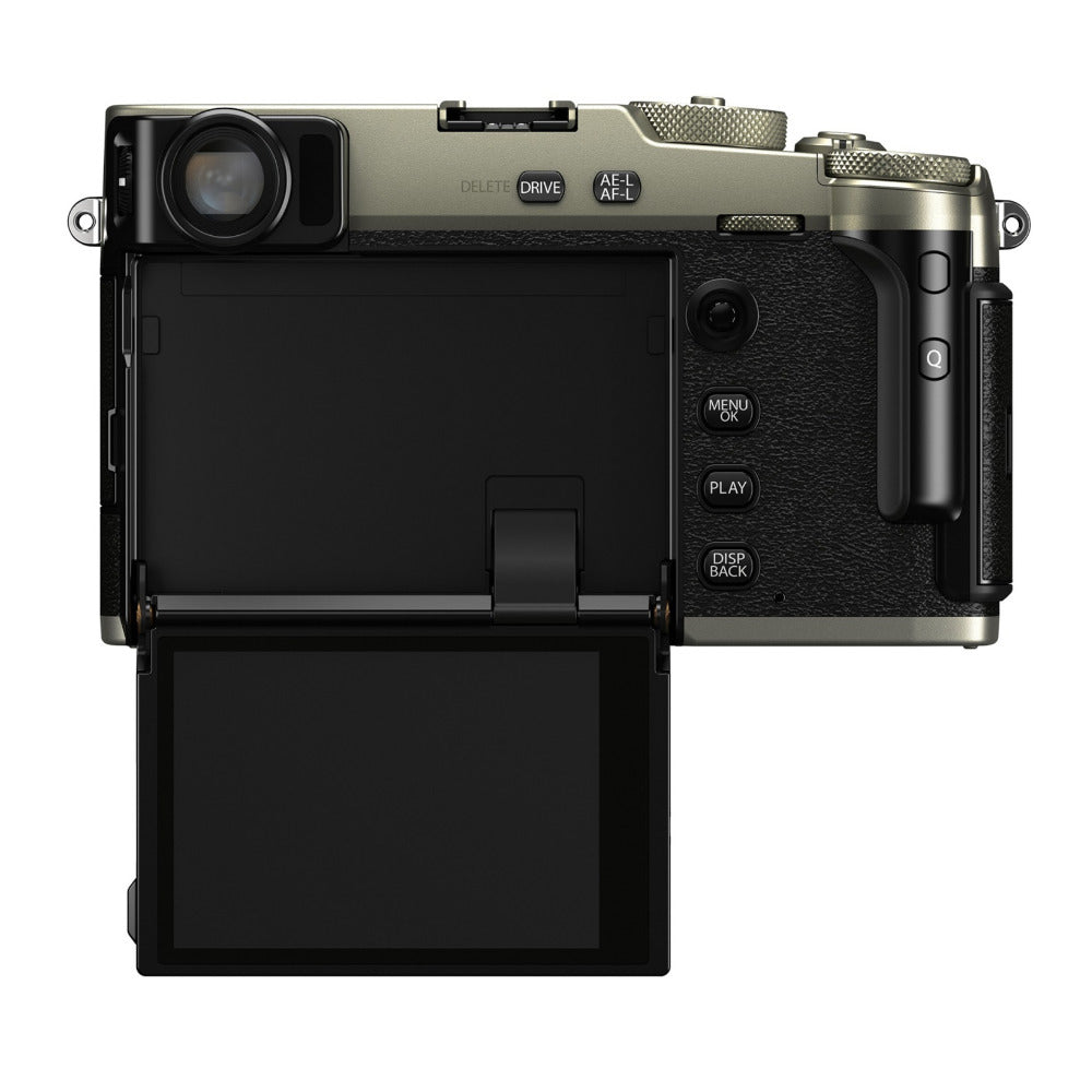 Fujifilm X-PRO3 Mirrorless Camera Body (Dura Silver)