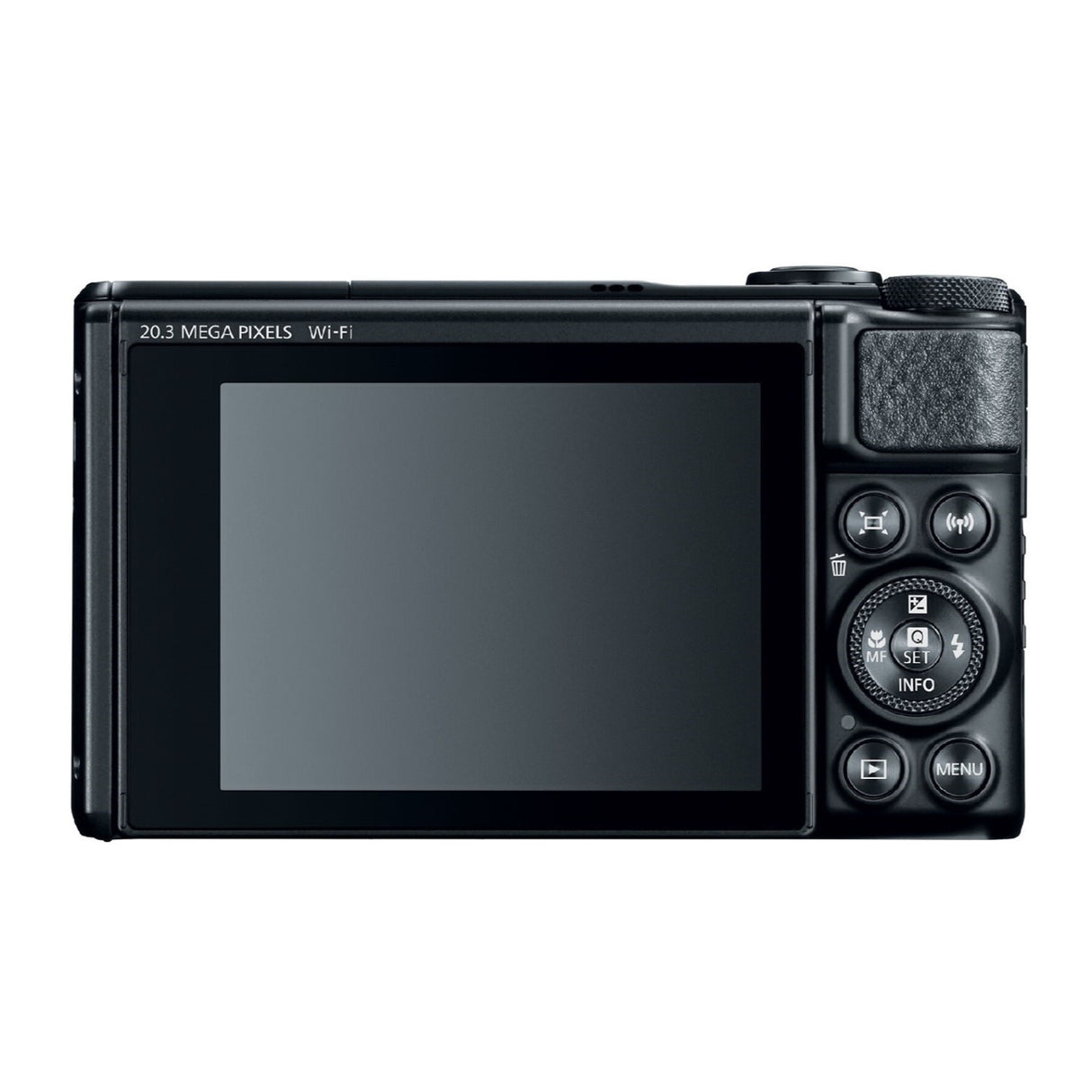 Canon Powershot SX740 HS Digital Camera (Black) with 32GB SD Card and Accessory Bundle