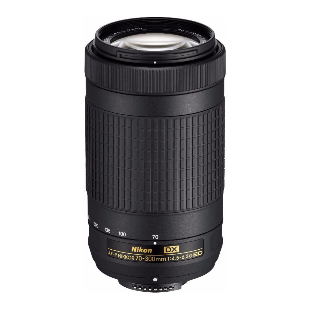 Nikon AF-P DX NIKKOR 70-300mm f/4.5-6.3G ED Lens