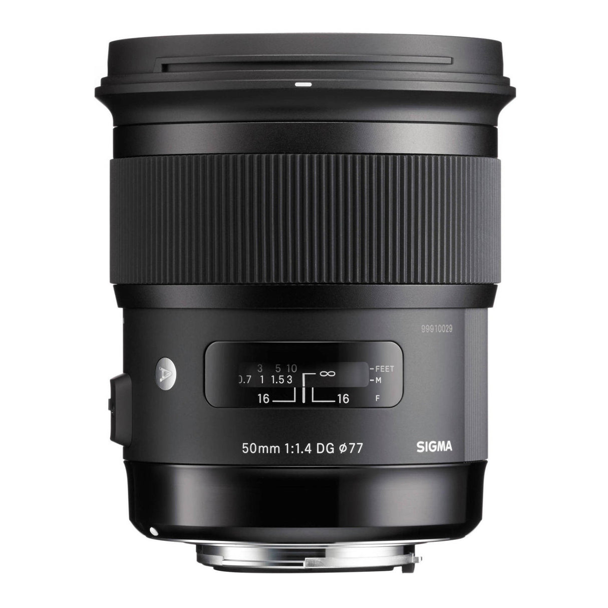 Sigma 50mm f/1.4 DG HSM Art Lens for Nikon F Cameras