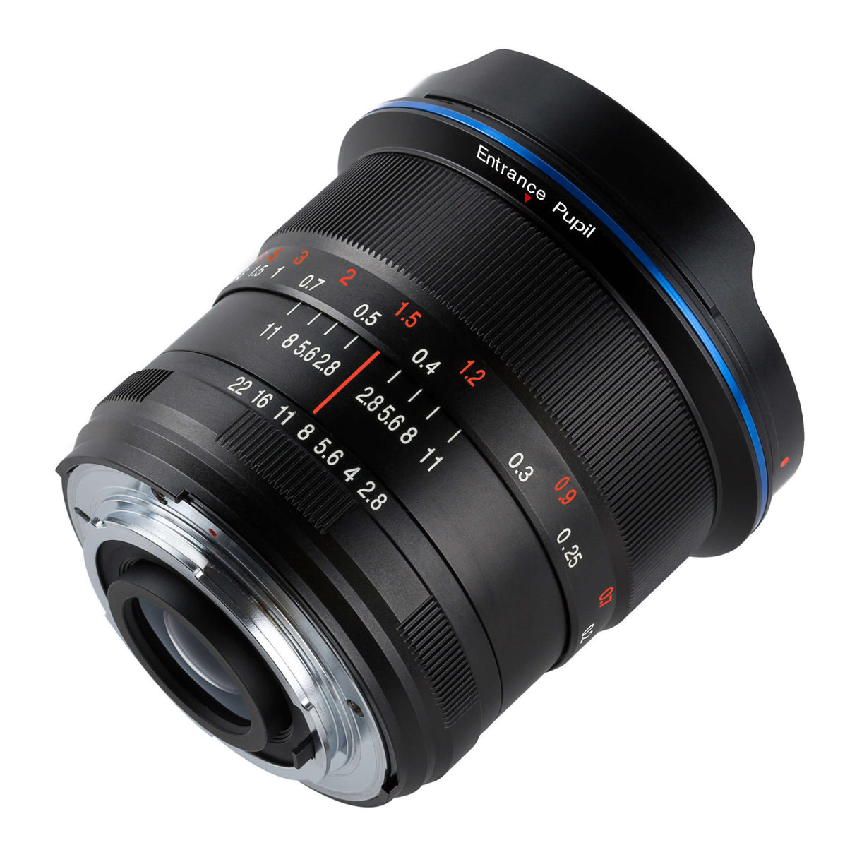 Venus Optics Laowa 12mm f/2.8 Zero-D Ultra Wide-angle Lens for Nikon F mount Cameras