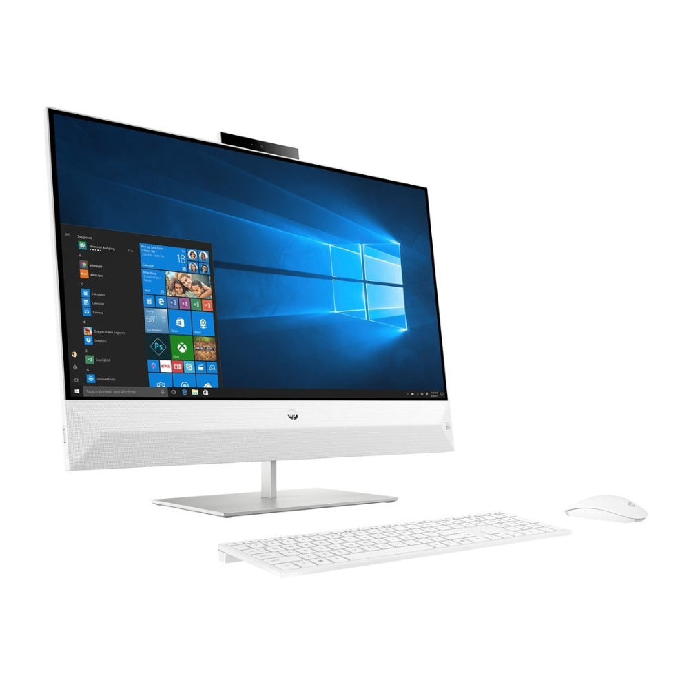HP Pavilion 27-XA0080 27-Inch QHD Touch Screen Intel i7-8700T 16GB 256GB SSD+ 2TB HDD NVIDIA GTX