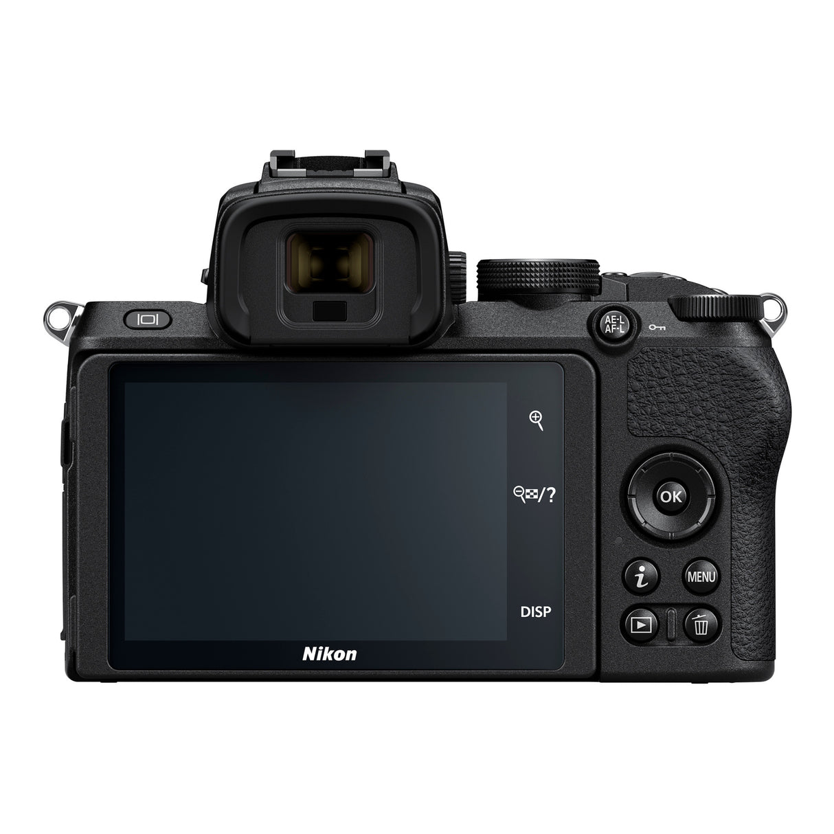 Nikon Z 50 DX-Format Mirrorless Camera (Body Only)