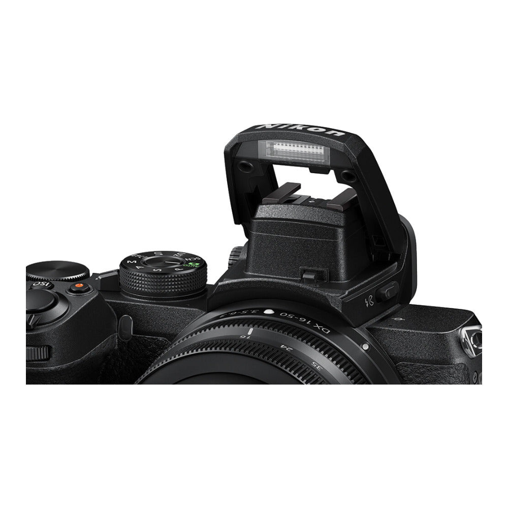 Nikon Z 50 DX-Format Mirrorless Camera (Body Only)