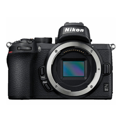 Nikon Z 50 DX-Format Mirrorless Camera (Body Only)