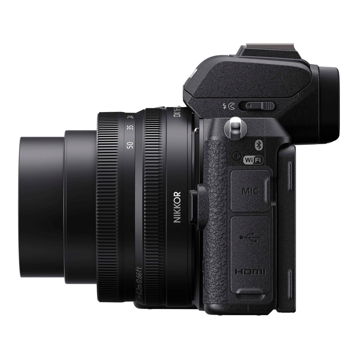 Nikon Z 50 DX-Format Mirrorless Camera (Body Only)