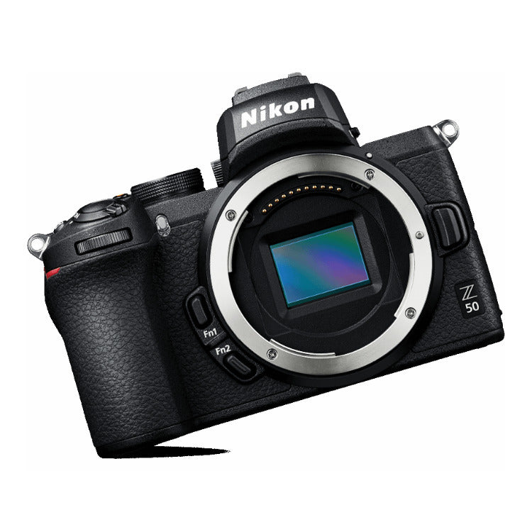 Nikon Z 50 DX-Format Mirrorless Camera (Body Only)