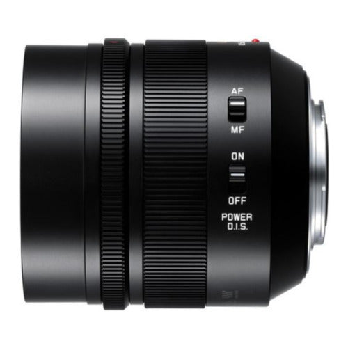 Panasonic LUMIX G Leica DG Nocticron 42.5mm f/1.2 ASPH Power OIS Lens