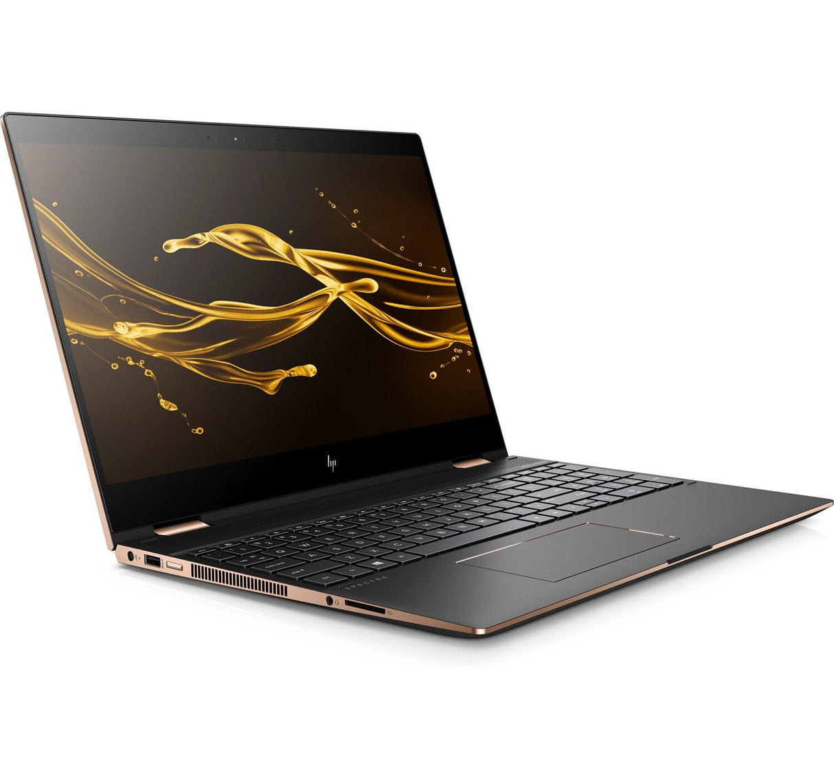 HP Spectre x360 15.6 4K IPS Touch WLED Intel i7-8550U 16GB 512GB SSD NVIDIA GeForce MX150 2GB Win 10