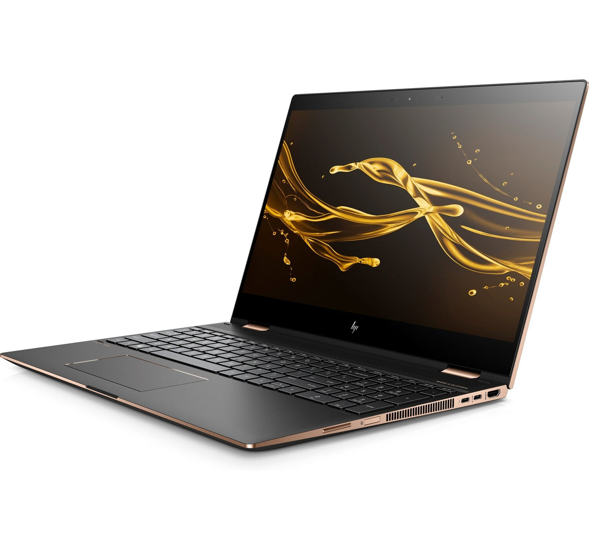 HP Spectre x360 15.6 4K IPS Touch WLED Intel i7-8550U 16GB 512GB SSD NVIDIA GeForce MX150 2GB Win 10