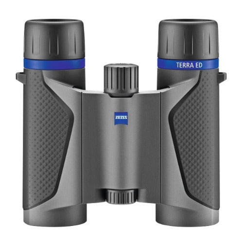 ZEISS 8x25 Terra ED Pocket Binoculars with Lens Cleaning Kit
