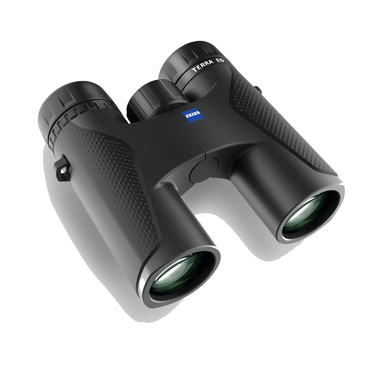 ZEISS 8x32 Terra ED Binoculars (Black) and Lens Cleaning Kit