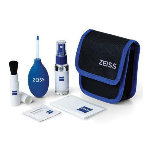 ZEISS 8x32 Terra ED Binoculars (Gray) with Lens Cleaning Kit