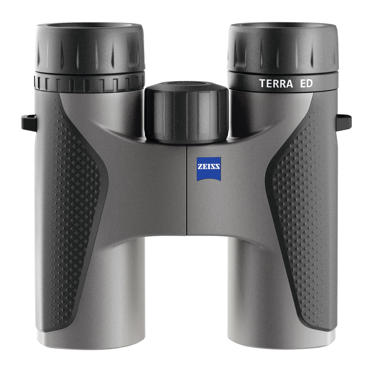 ZEISS 8x32 Terra ED Binoculars (Gray) with Lens Cleaning Kit