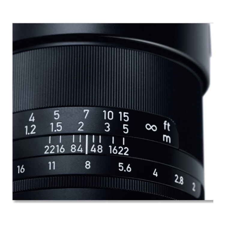 Zeiss Loxia 25mm f/2.4 Manual Focus Lens for Sony E-Mount