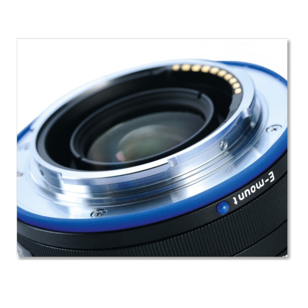 Zeiss Loxia 25mm f/2.4 Manual Focus Lens for Sony E-Mount