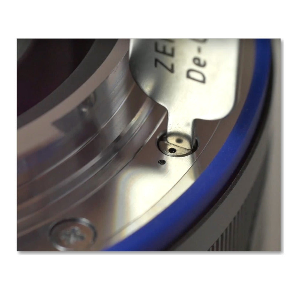 Zeiss Loxia 25mm f/2.4 Manual Focus Lens for Sony E-Mount