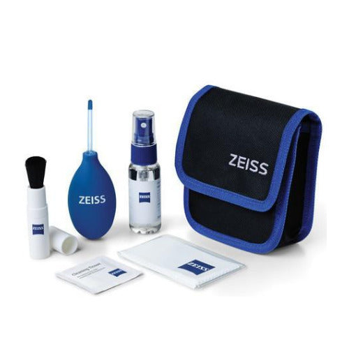 ZEISS 8x42 Victory RF Laser Rangefinder Binoculars with Lens Cleaning Kit