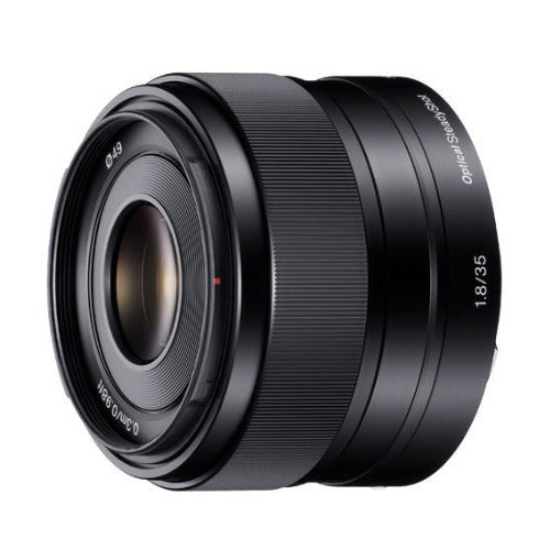 Sony 35mm f/1.8 OSS E-Mount Prime Lens