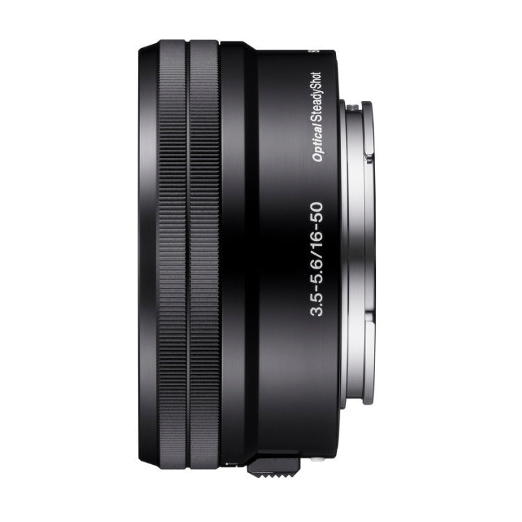 Sony 16-50mm f/3.5-5.6 OSS Alpha E-Mount Retractable Zoom Lens