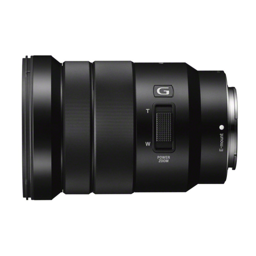 Sony E PZ 18-105mm f/4 G OSS Power Zoom Lens