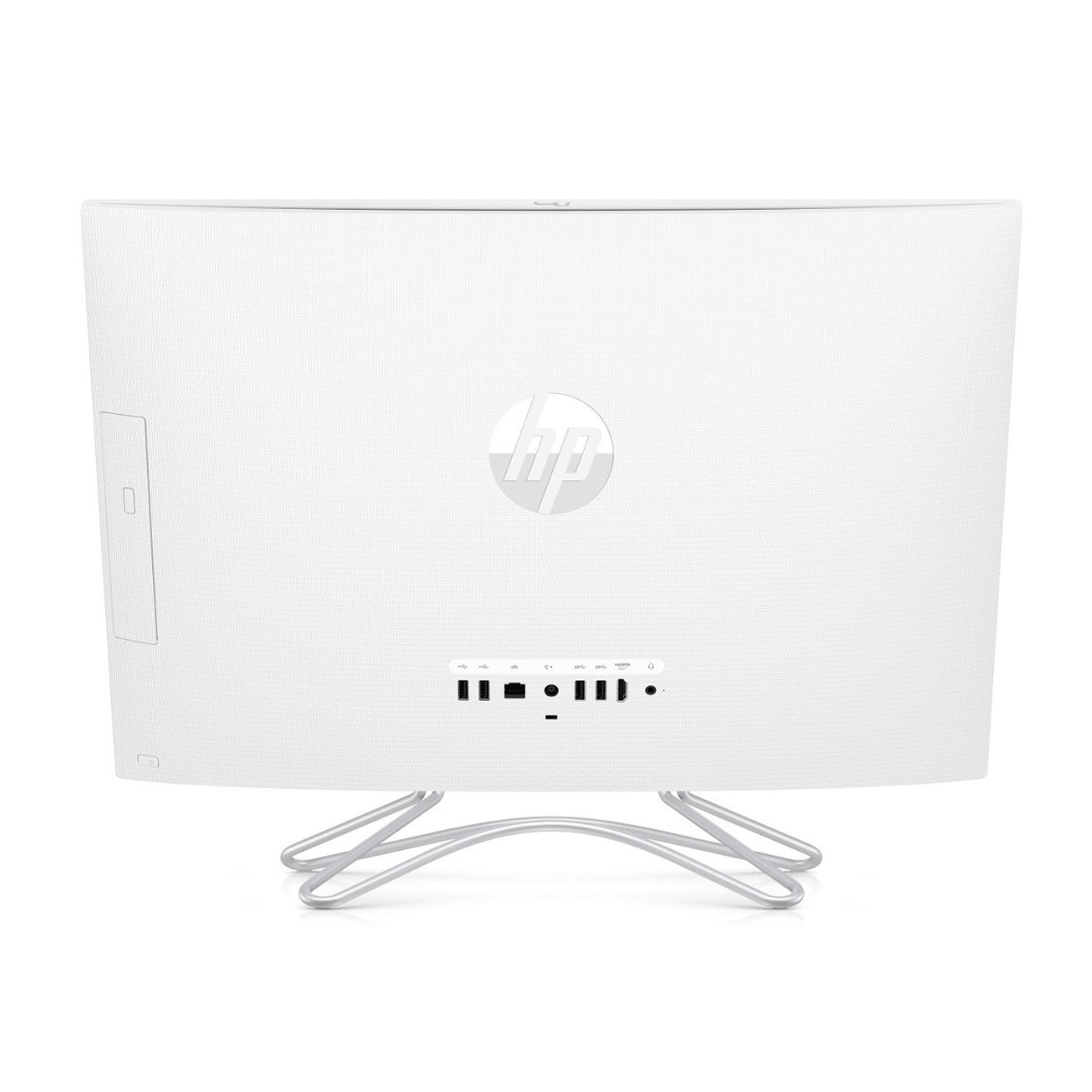 HP 24-F 23.8-Inch Full HD IPS-WLED Touch Screen AMD Ryzen 3 3200U 8GB 1TB HDD All-in-One Desktop PC