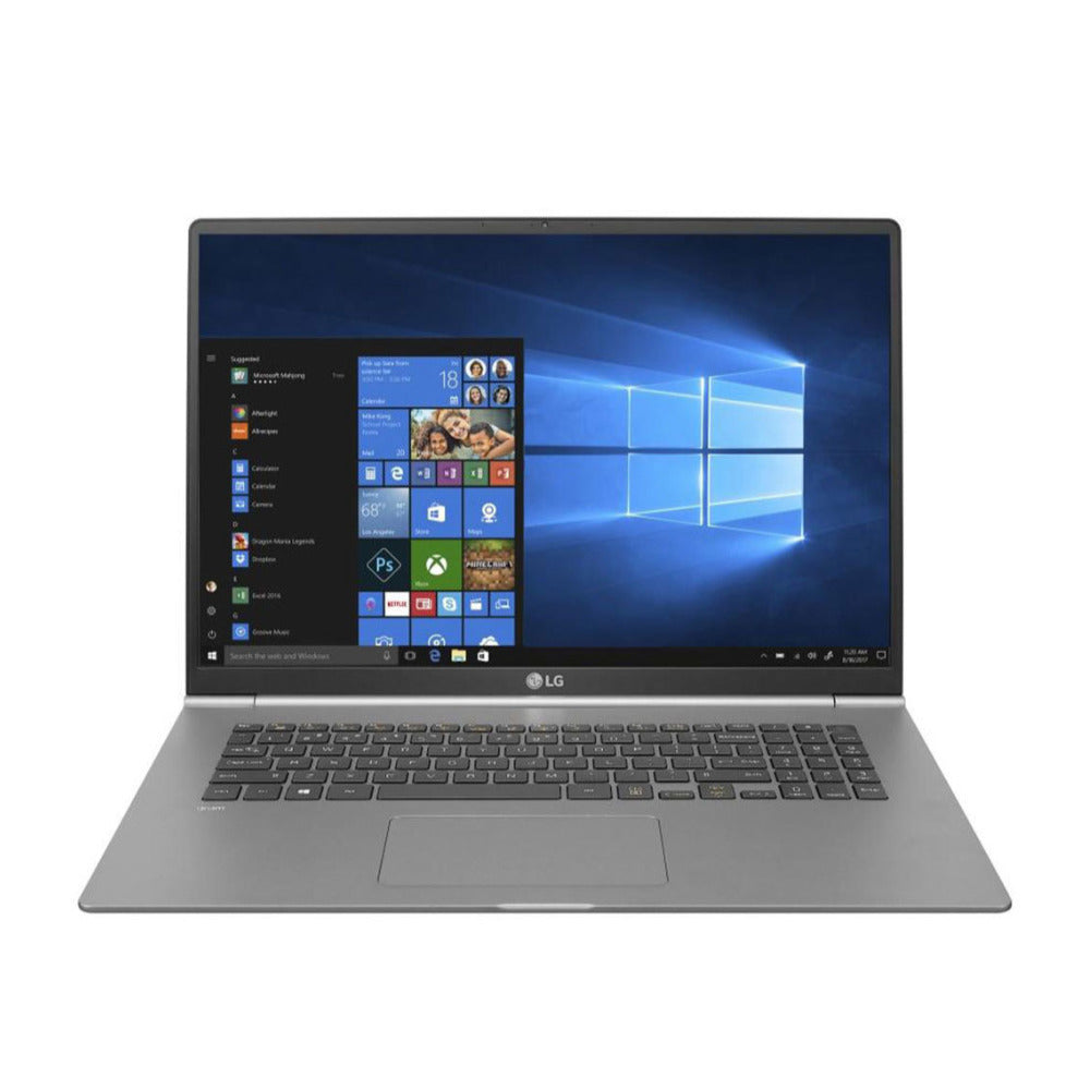 LG Gram 17-inch Ultra-Lightweight Laptop with Intel Core i7 Processor and 512GB NVMe SSD