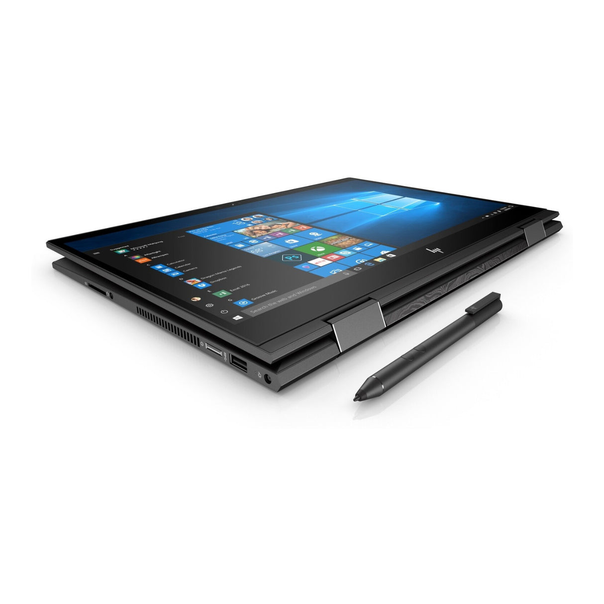 HP Envy x360 15.6-in Full HD Touch WLED AMD Ryzen 5 2500 Quad-Core 8GB 256GB SSD Convertible Laptop