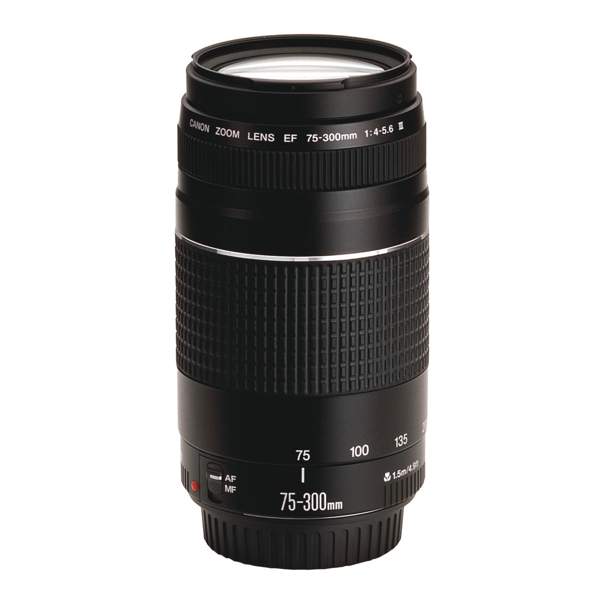 Canon T7 EOS Rebel DSLR Camera with EF-S 18-55mm and EF 75-300mm Lens and Bundle