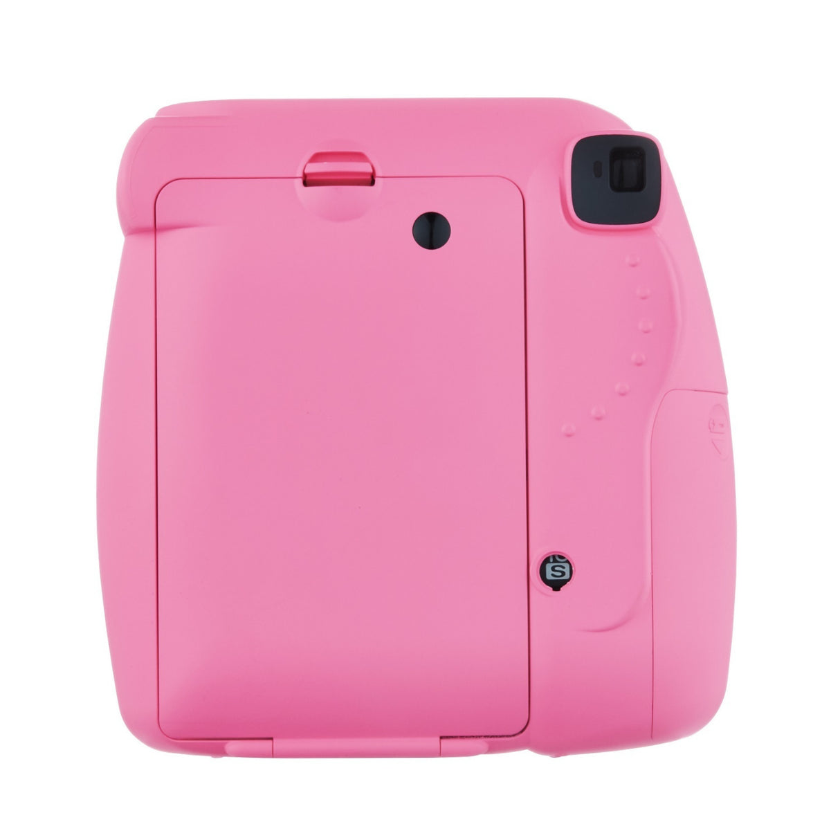 Fujifilm instax Mini 9 Instant Camera (Flamingo Pink) with Mini Twin Film Pack (20 Exposures) Bundle