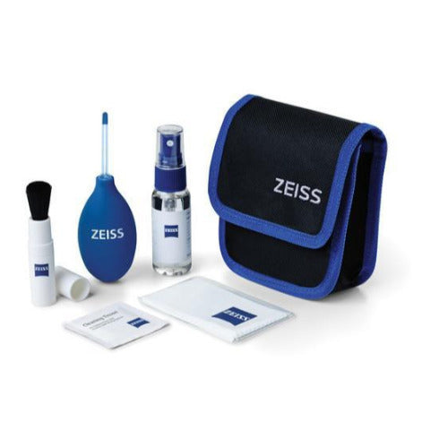 Sony Sonnar T* FE 55mm F1.8 ZA Camera Lens with Software Suite, Cleaning Kit, and 64GB SD Card