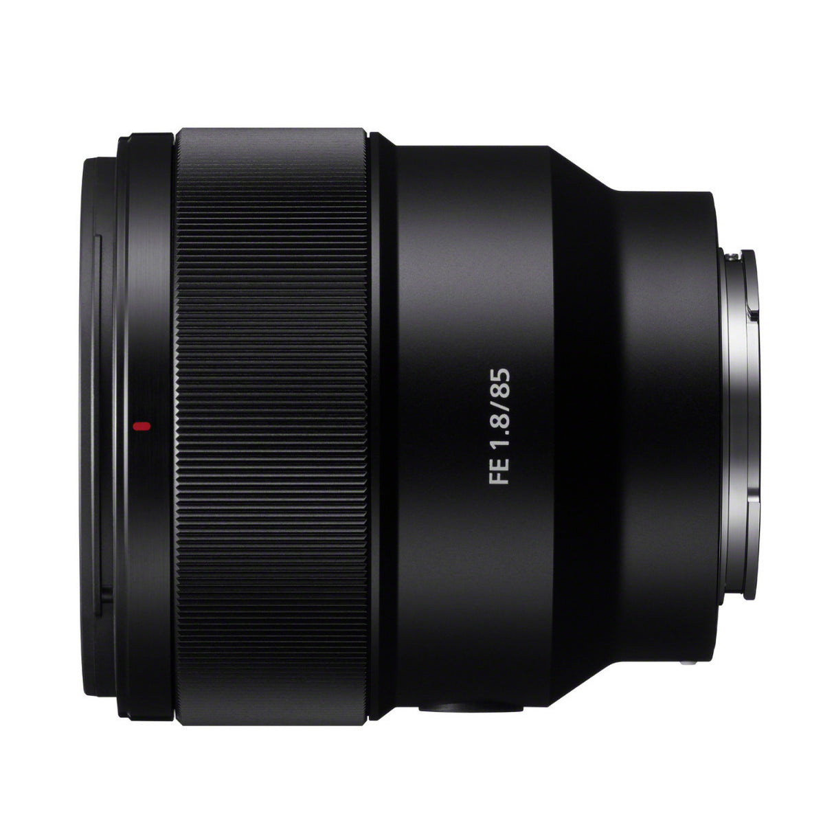 Sony FE 85mm f/1.8 Prime E-Mount Lens with Software Suite and Cleaning Kit and 64GB SD Card Bundle