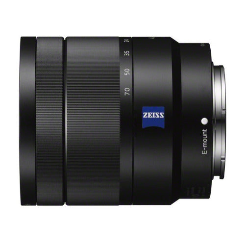 Sony Vario-Tessar T* E 16-70mm f/4 ZA OSS Lens