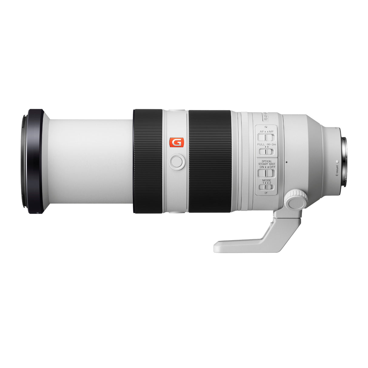 Sony Alpha FE 100-400mm f/4.5-5.6 GM Super Telephoto Zoom Lens