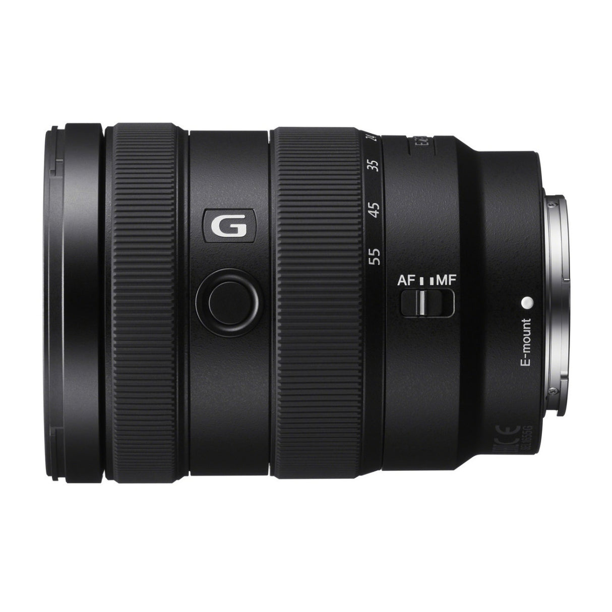 Sony E 16-55mm f/2.8 G Lens with Software Suite and Accessory Bundle