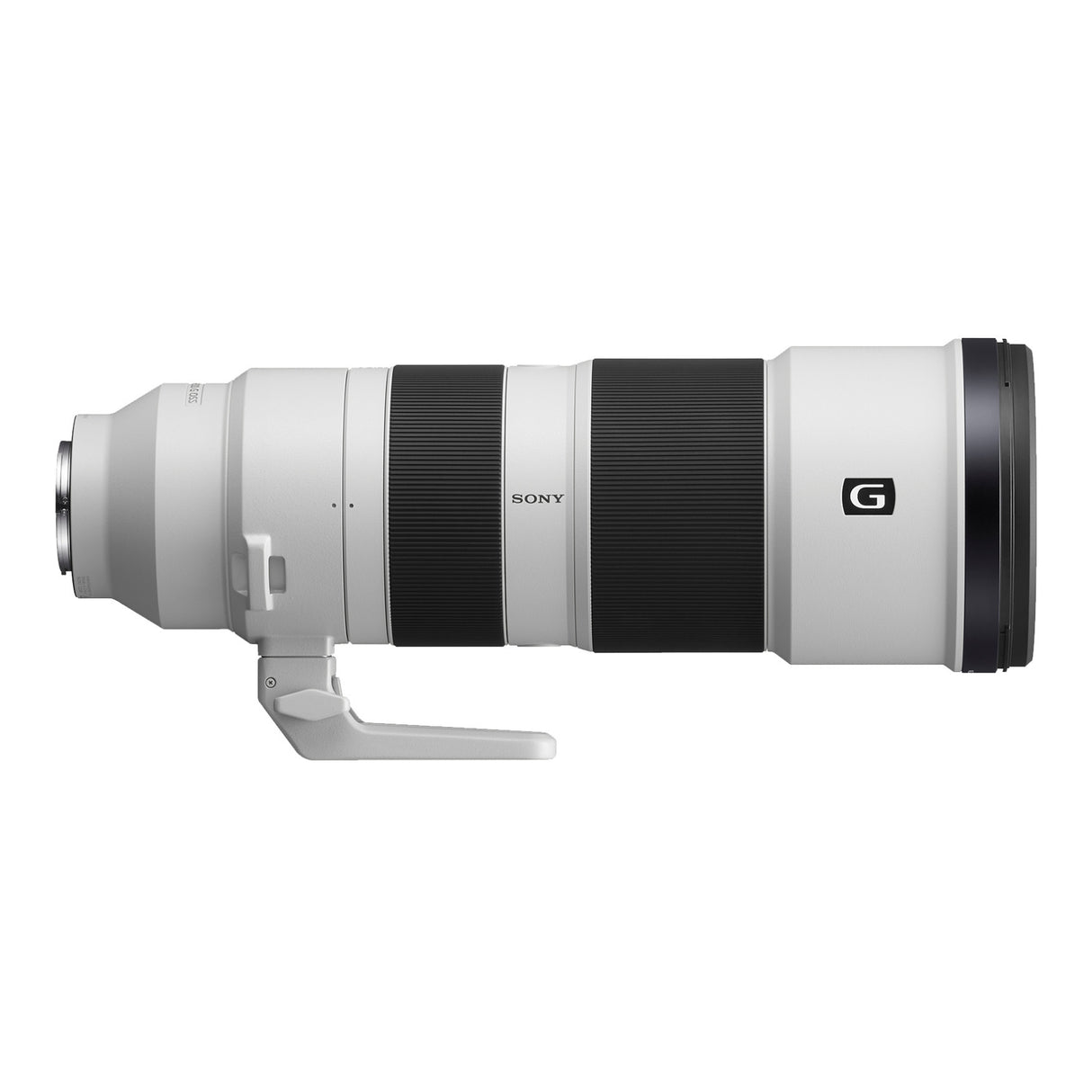 Sony FE 200-600mm f/5.6-6.3 G OSS Super Telephoto Zoom Lens with Corel Suite, Card and Cleaning Kit
