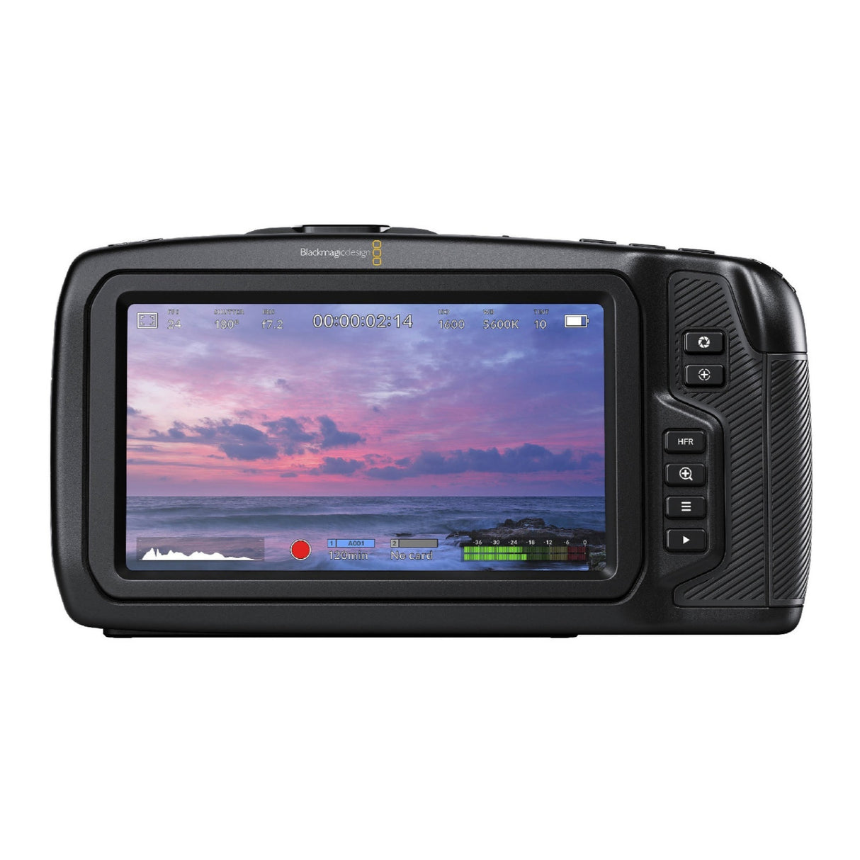 Blackmagic Design Pocket 4K Cinema Camera