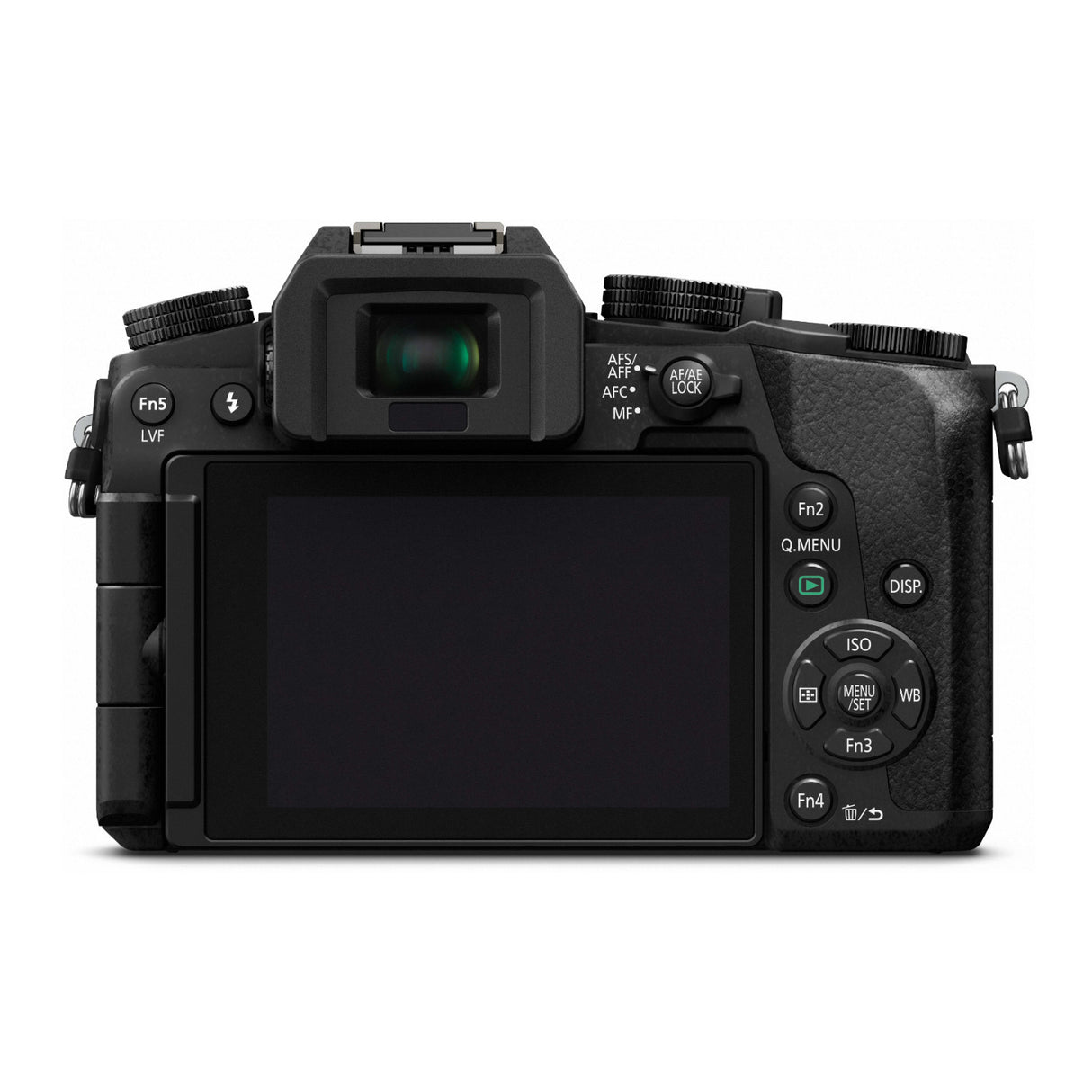 Panasonic LUMIX G7 Mirrorless Camera with 14-140mm Lens