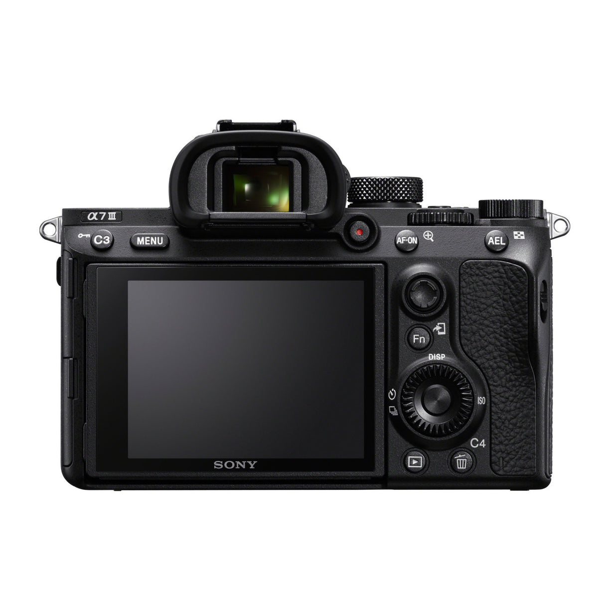 Sony Alpha a7 III Full Frame Mirrorless Digital Camera (Body Only)