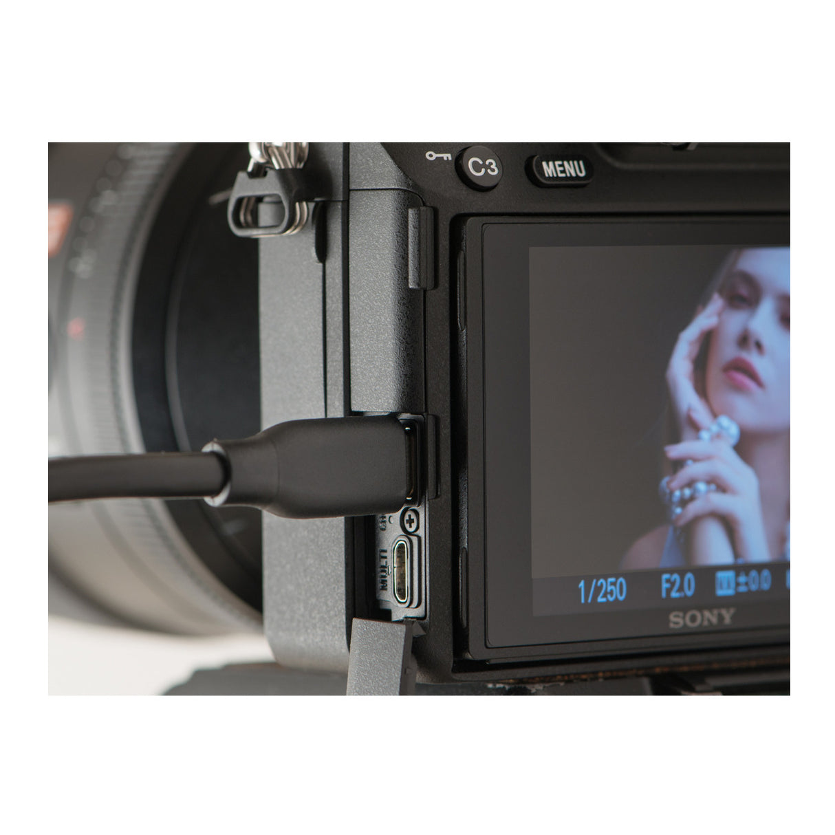 Sony Alpha a7 III Full Frame Mirrorless Digital Camera (Body Only)