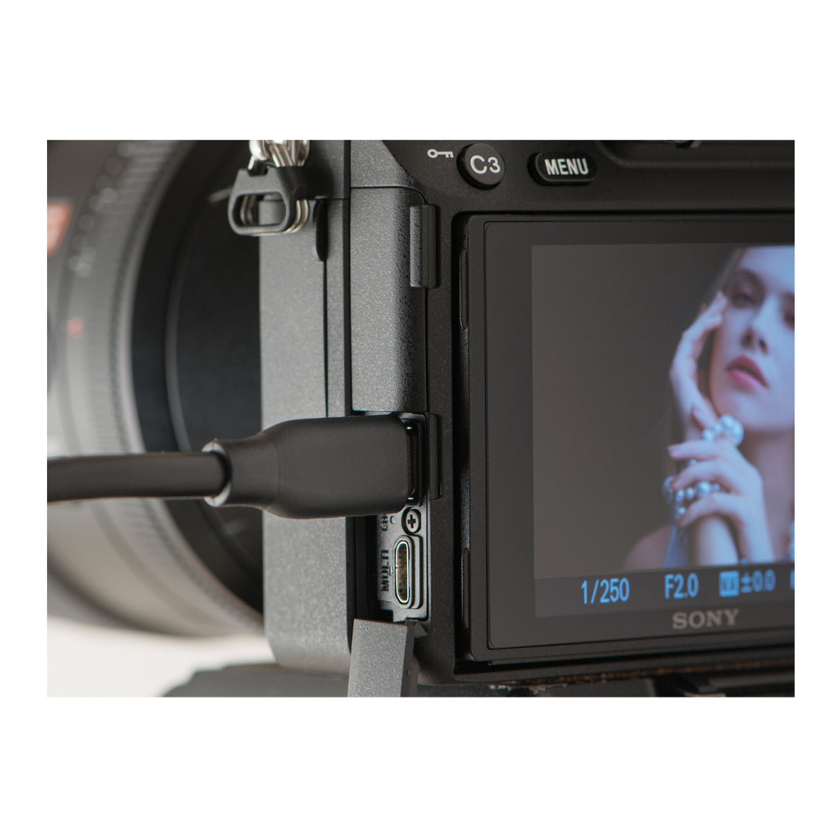 Sony Alpha a7 III 24.2MP Full Frame Mirrorless Digital Camera with 28-70mm Lens