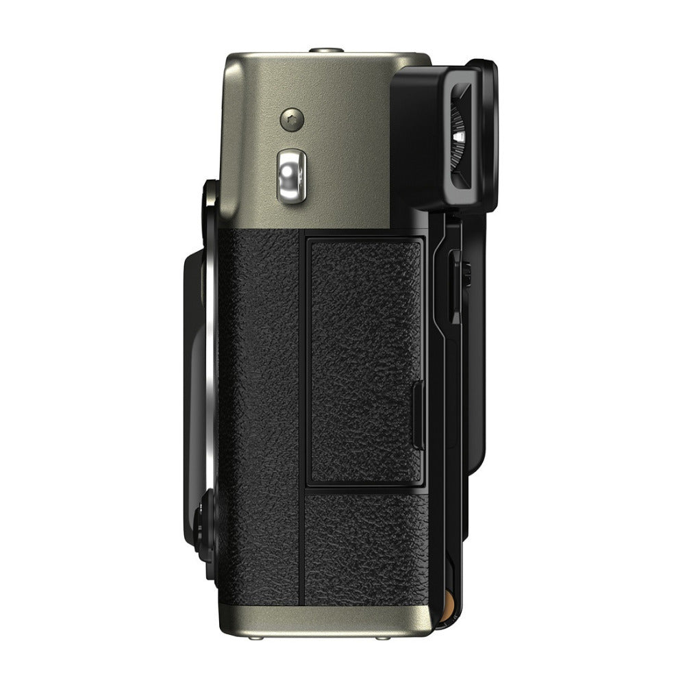 Fujifilm X-PRO3 Mirrorless Camera Body (Dura Silver)