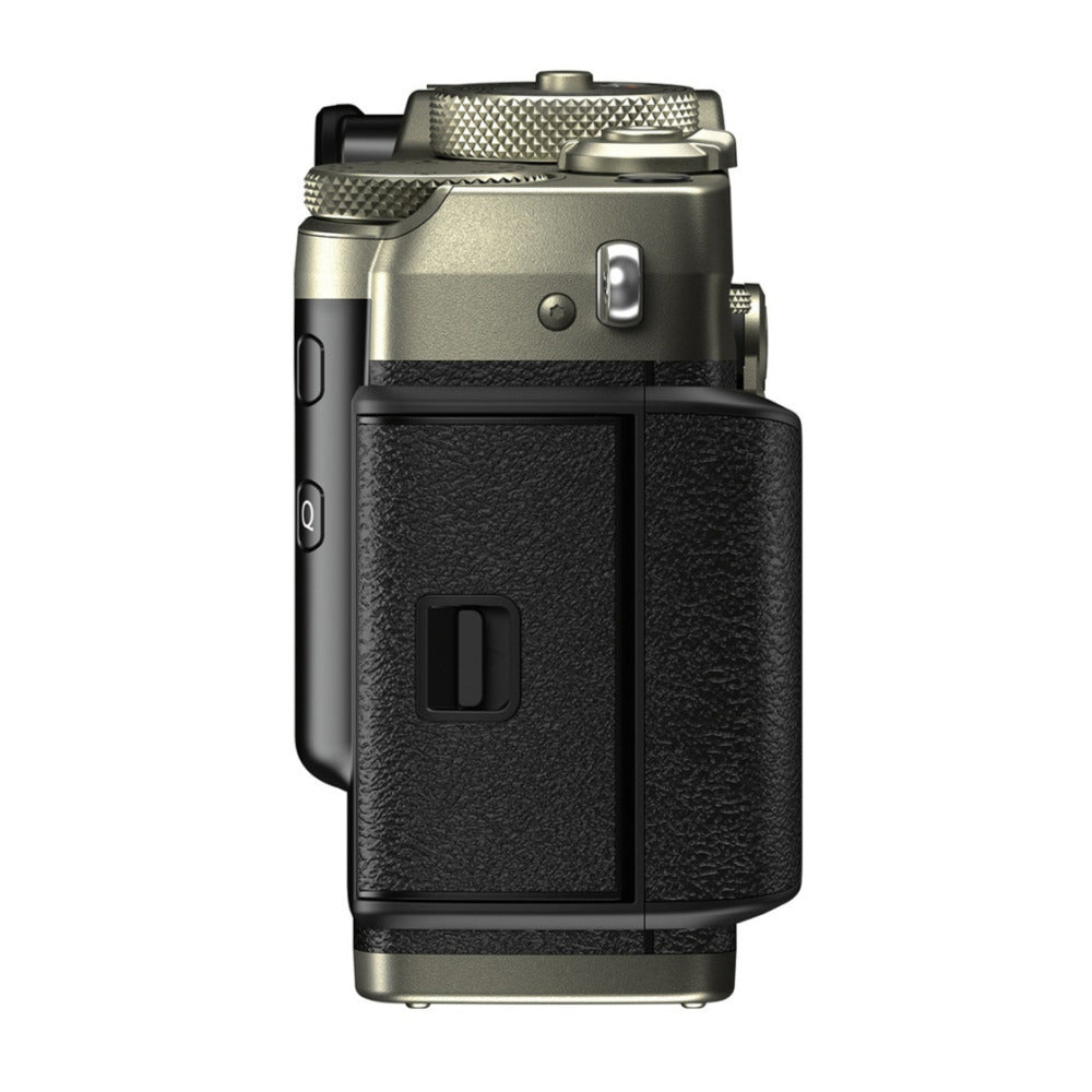 Fujifilm X-PRO3 Mirrorless Camera Body (Dura Silver)