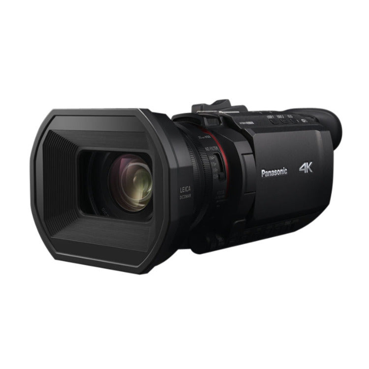 Panasonic HC-X1500 4K Pro Camcorder (Black)