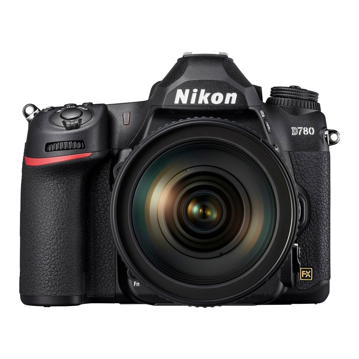Nikon D780 24.5MP FX-Format DSLR Camera with 24-120mm Lens