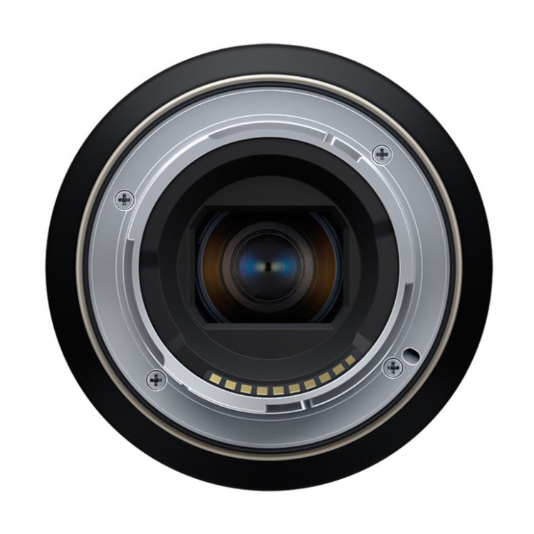 Tamron 24mm and 35mm f/2.8 Di III OSD Wide-Angle Prime Lenses for Sony E-Mount with Koah Hard Case