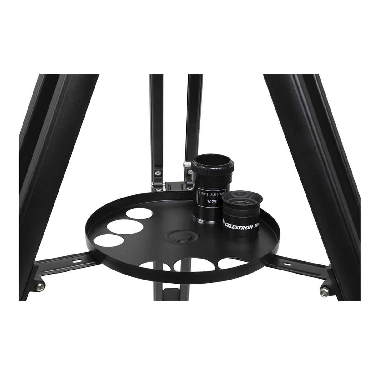 Celestron StarSense Explorer LT 114AZ Smartphone App-Enabled Newtonian Reflector Telescope