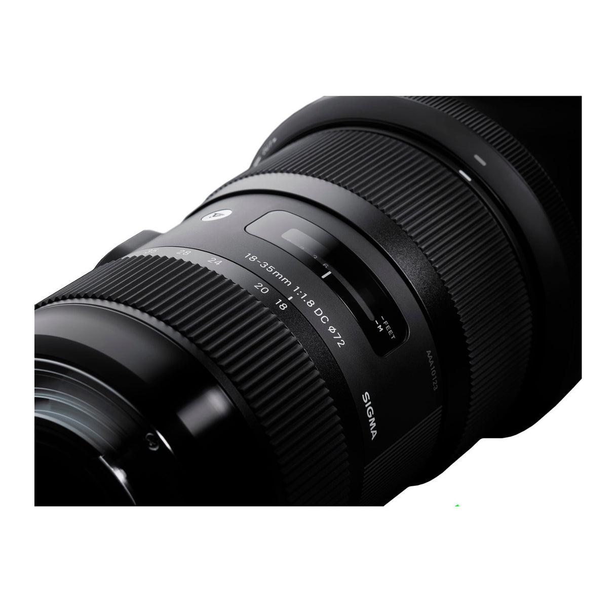 Sigma 18-35mm f/1.8 Art DC HSM Lens for Canon DSLR Cameras with 1TB External Hard Drive