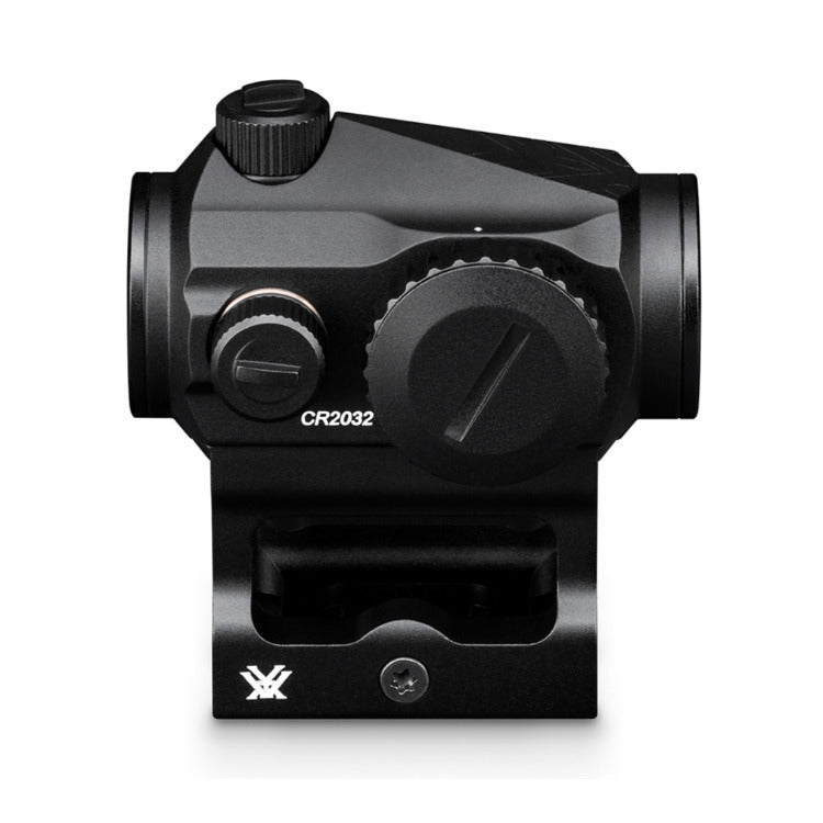 Vortex Crossfire II Bright Red Dot Sight with Multi-Height Mount System and Reflex Sight Magnifier