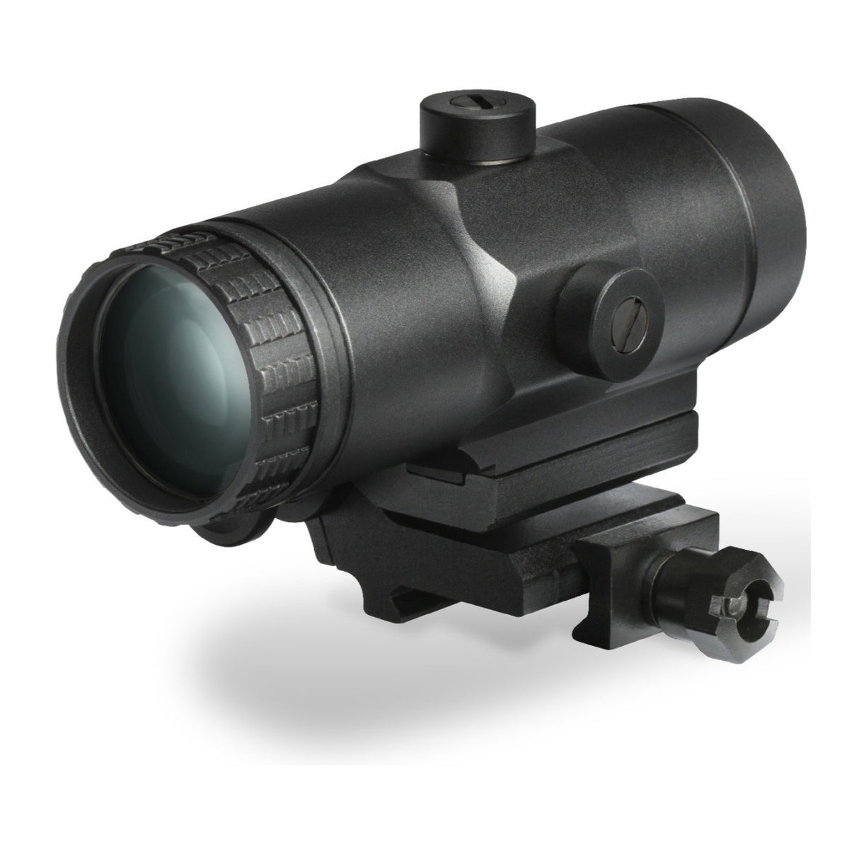 Vortex Crossfire II Bright Red Dot Sight with Multi-Height Mount System and Reflex Sight Magnifier